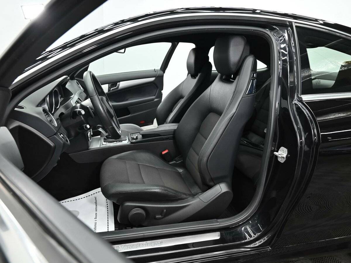 Купить Mercedes-Benz C-Класс 250, 2013, 155 000 км, фото №5