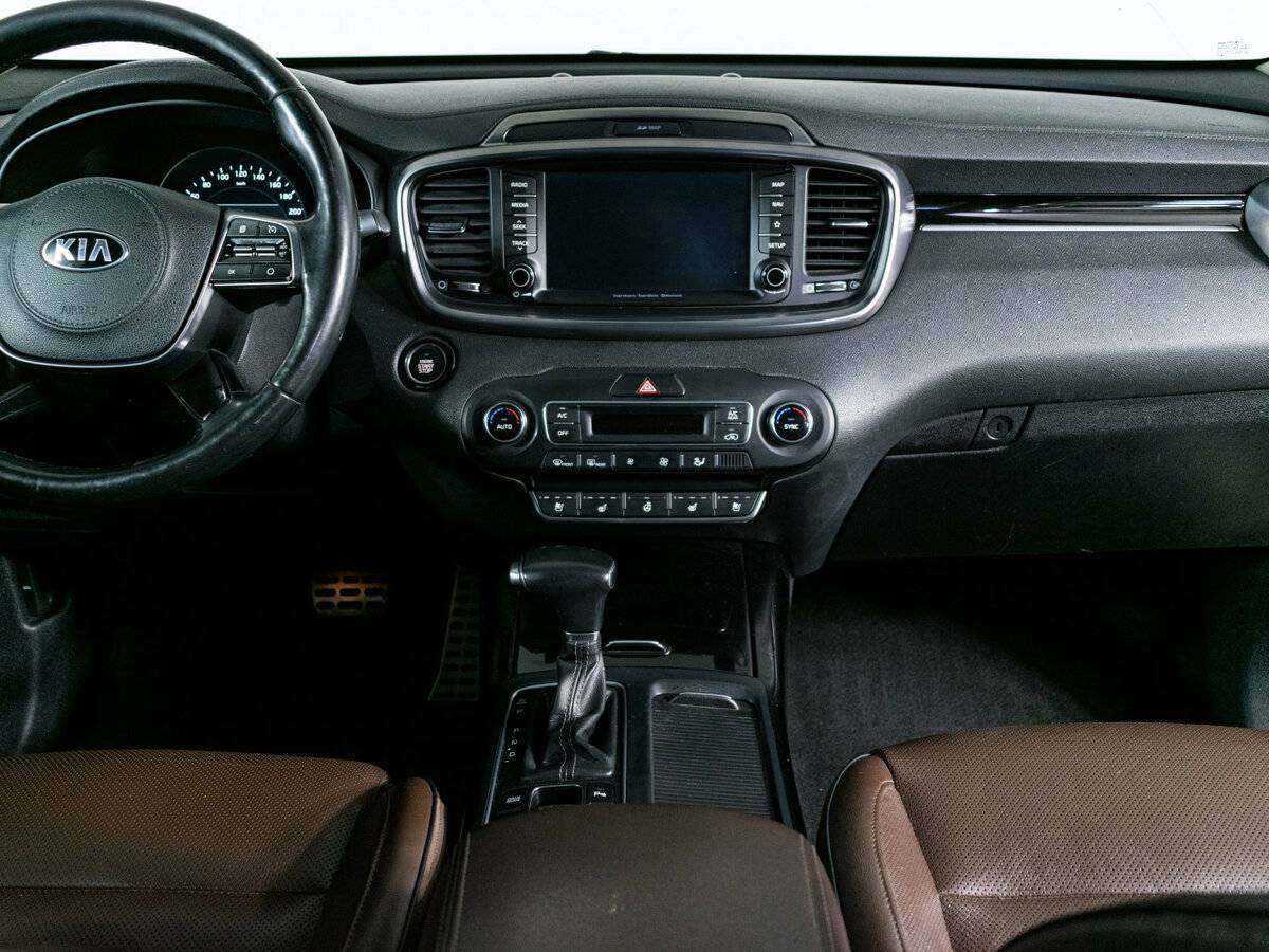 Купить Kia Sorento, 2017, 224 000 км, фото №9