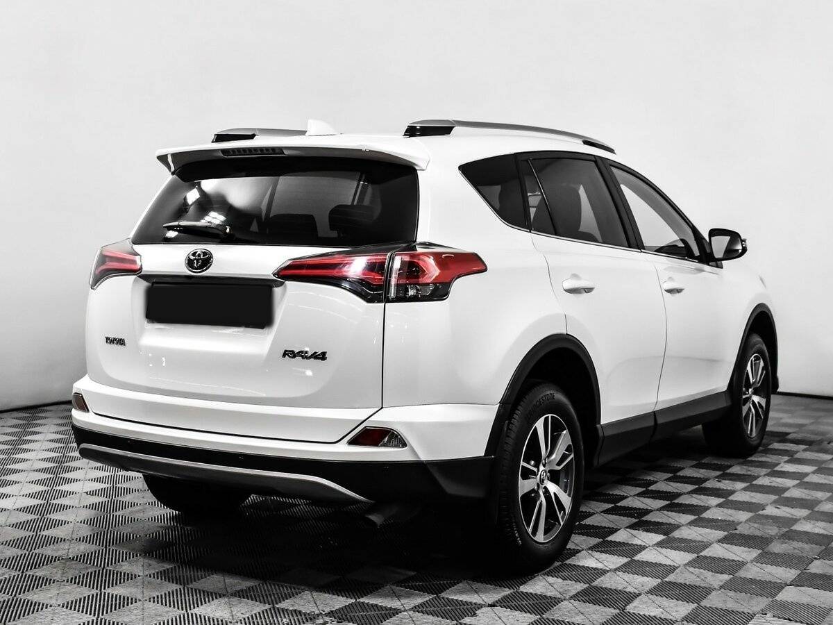 Купить Toyota RAV4, 2017, 85 919 км, фото №5