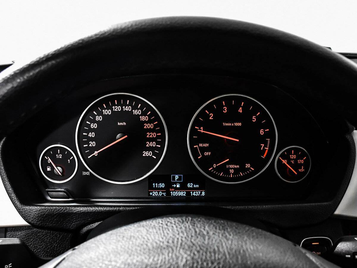 Купить BMW 3 серии 318i, 2015, 105 980 км, фото №10