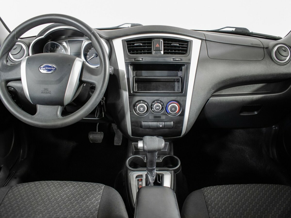 Купить Datsun on-DO I Рестайлинг, 2020, 47 491 км, фото №9