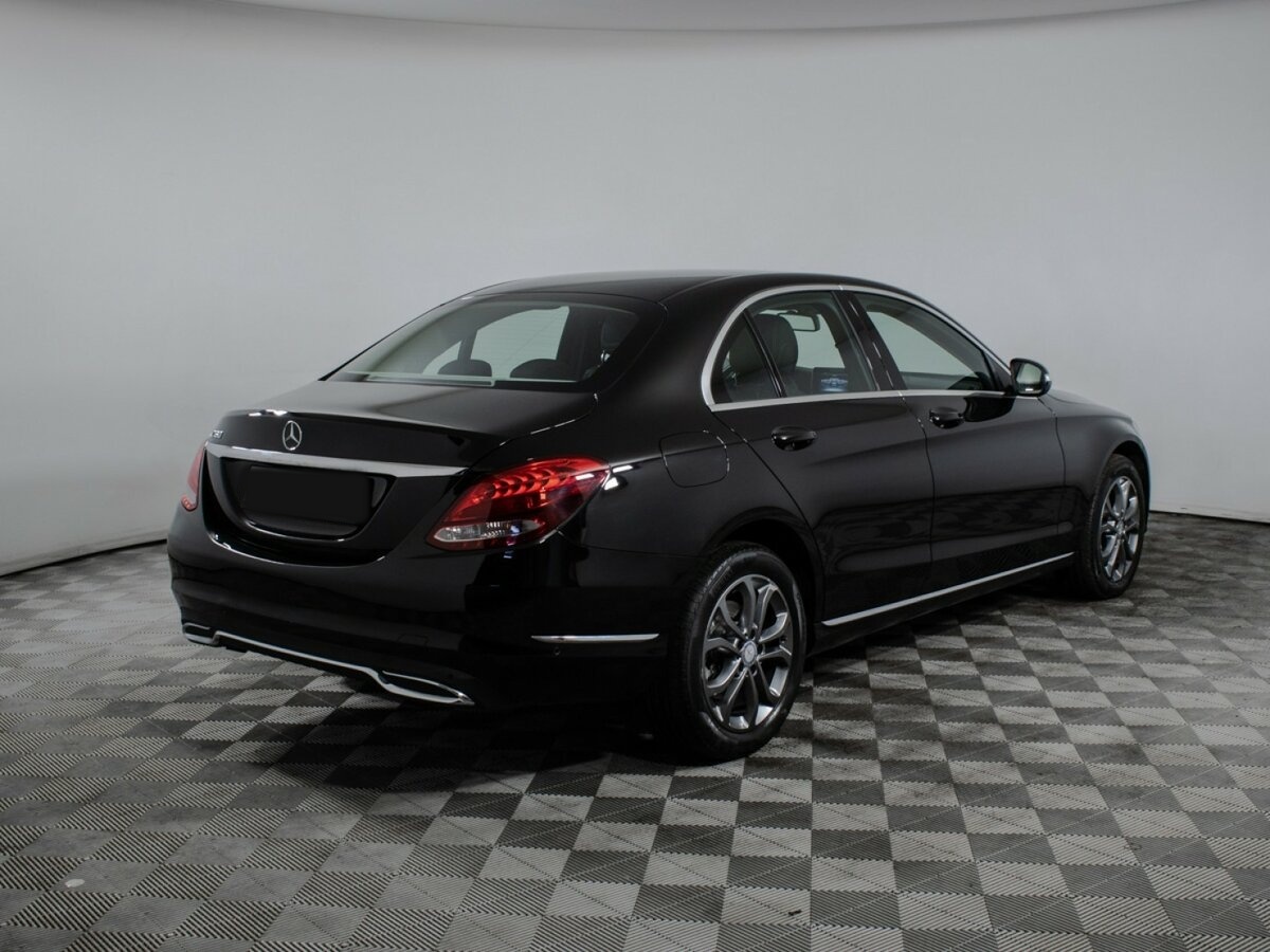 Купить Mercedes-Benz C-Класс 180 IV (W205), 2014, 115 000 км, фото №4