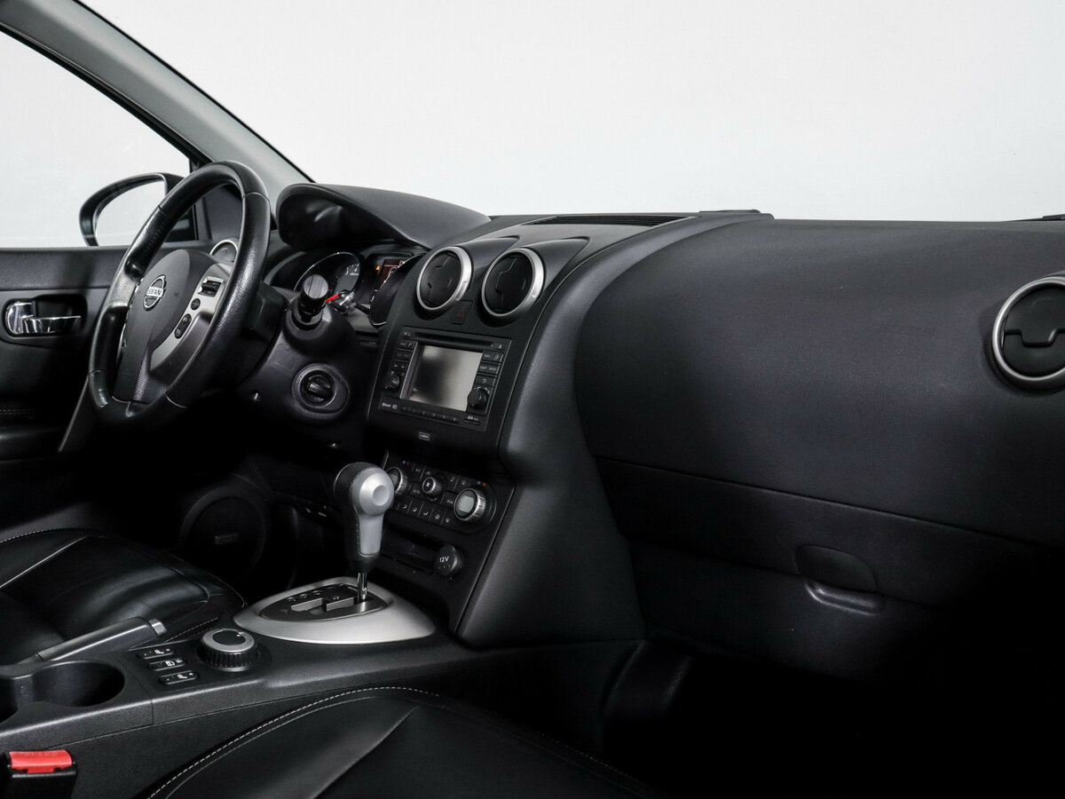 Купить Nissan Qashqai I Рестайлинг, 2013, 116 058 км, фото №7