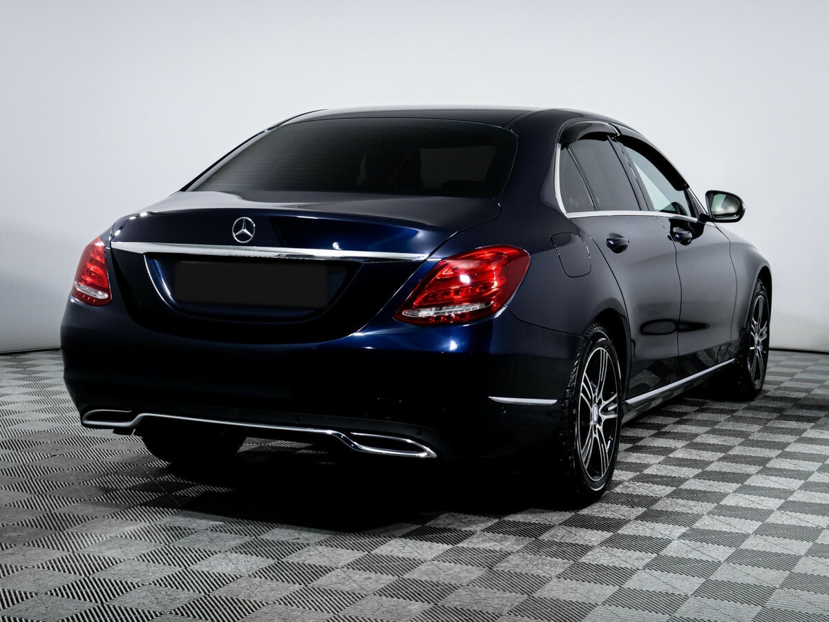 Купить Mercedes-Benz C-Класс 180 IV (W205), 2014, 100 068 км, фото №4
