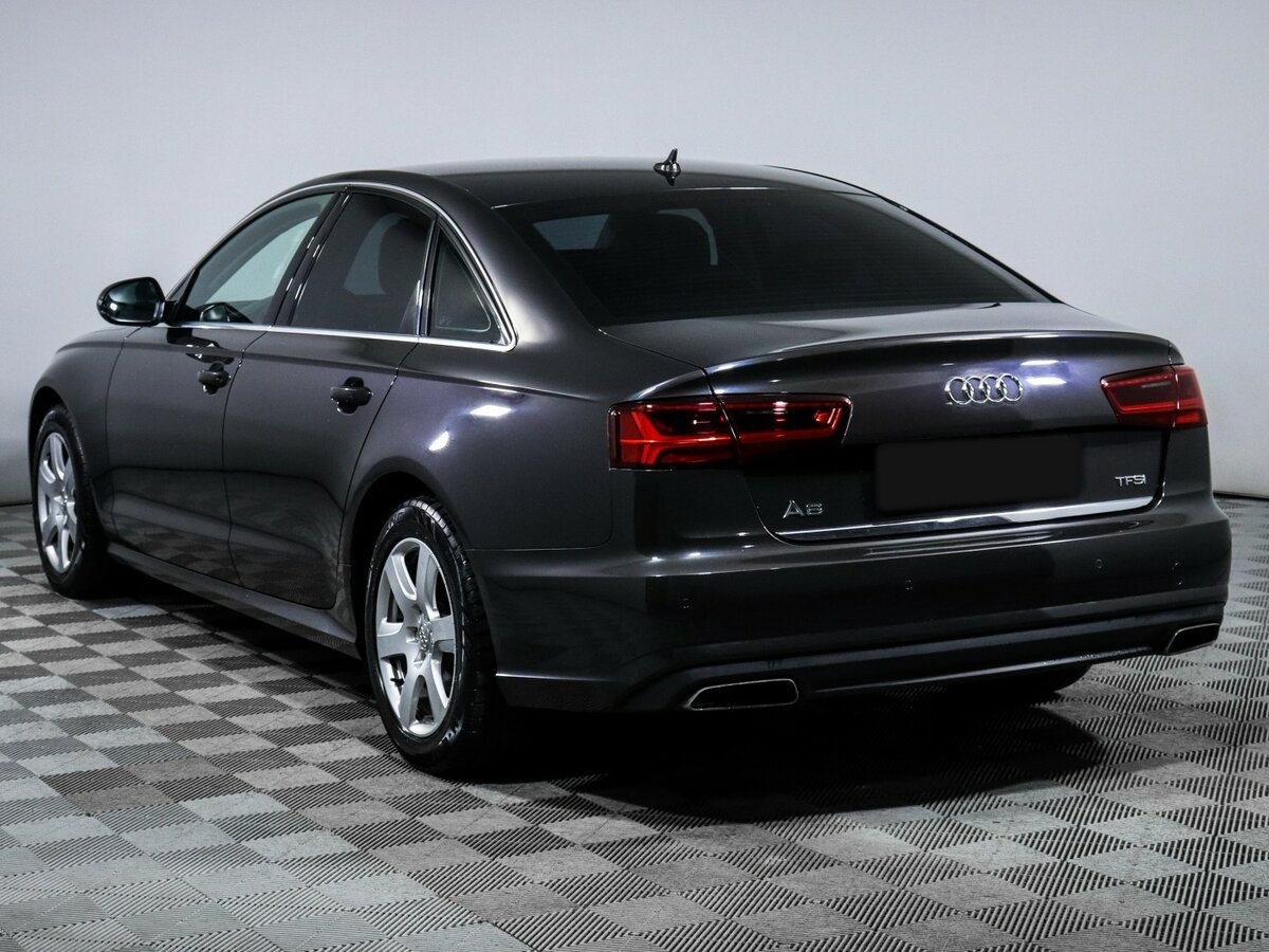 Купить Audi A6 IV (C7) Рестайлинг, 2016, 124 576 км, фото №6