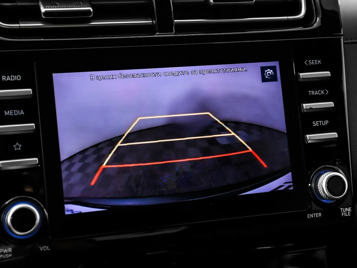 Купить Hyundai Creta II, 2022, 68 528 км, фото №14