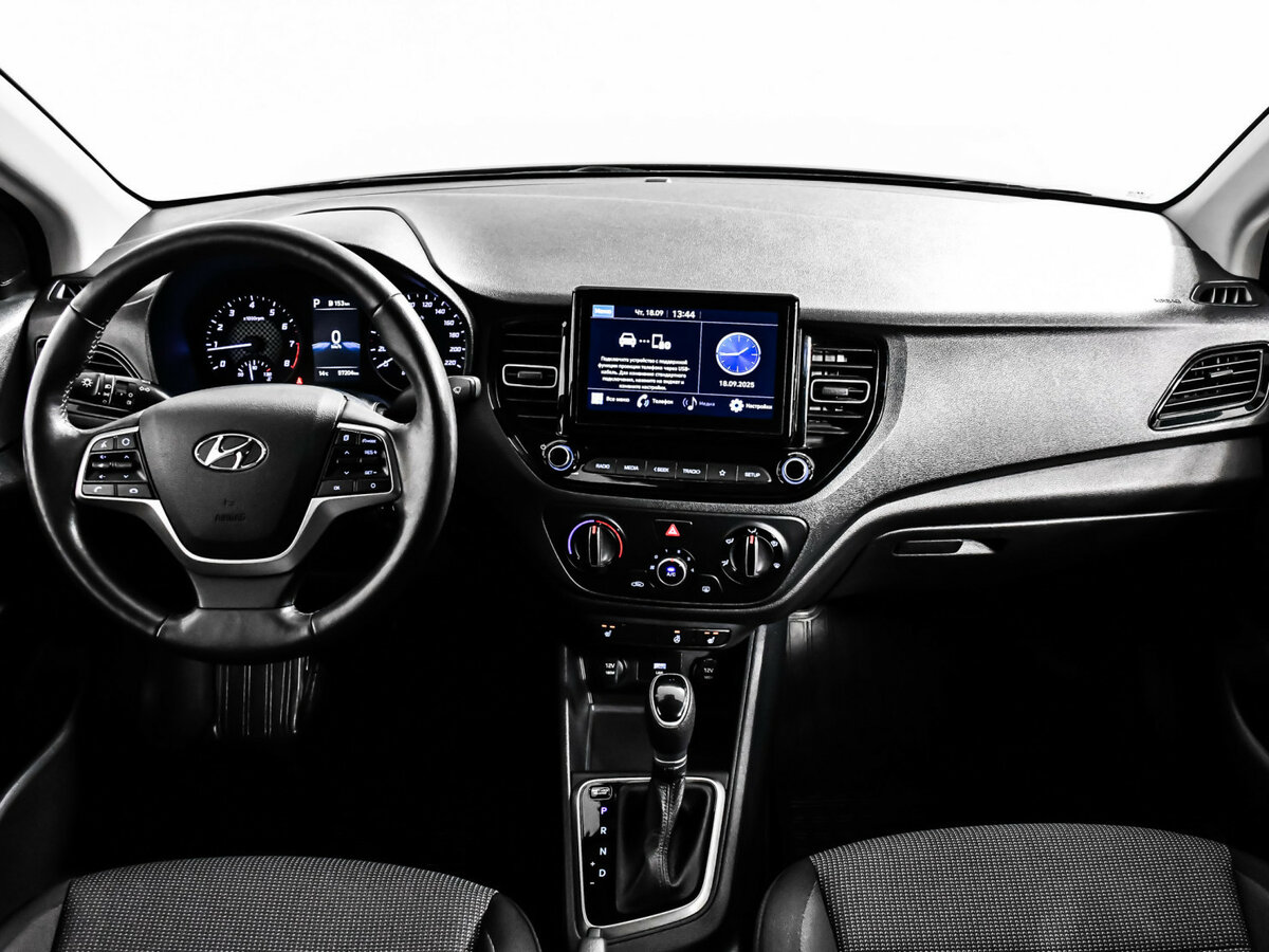 Купить Hyundai Solaris II Рестайлинг, 2021, 57 200 км, фото №11