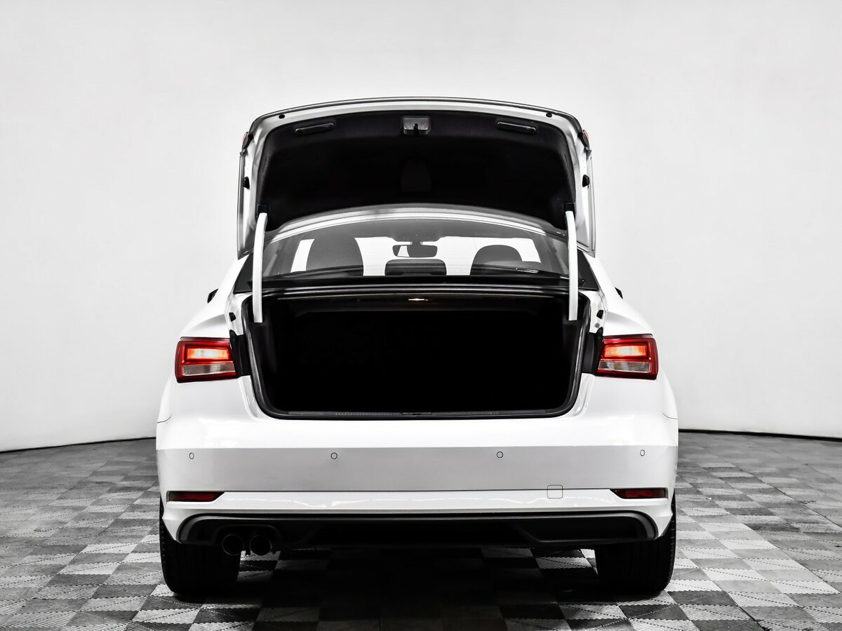 Купить Audi A3 III (8V) Рестайлинг, 2019, 67 783 км, фото №14