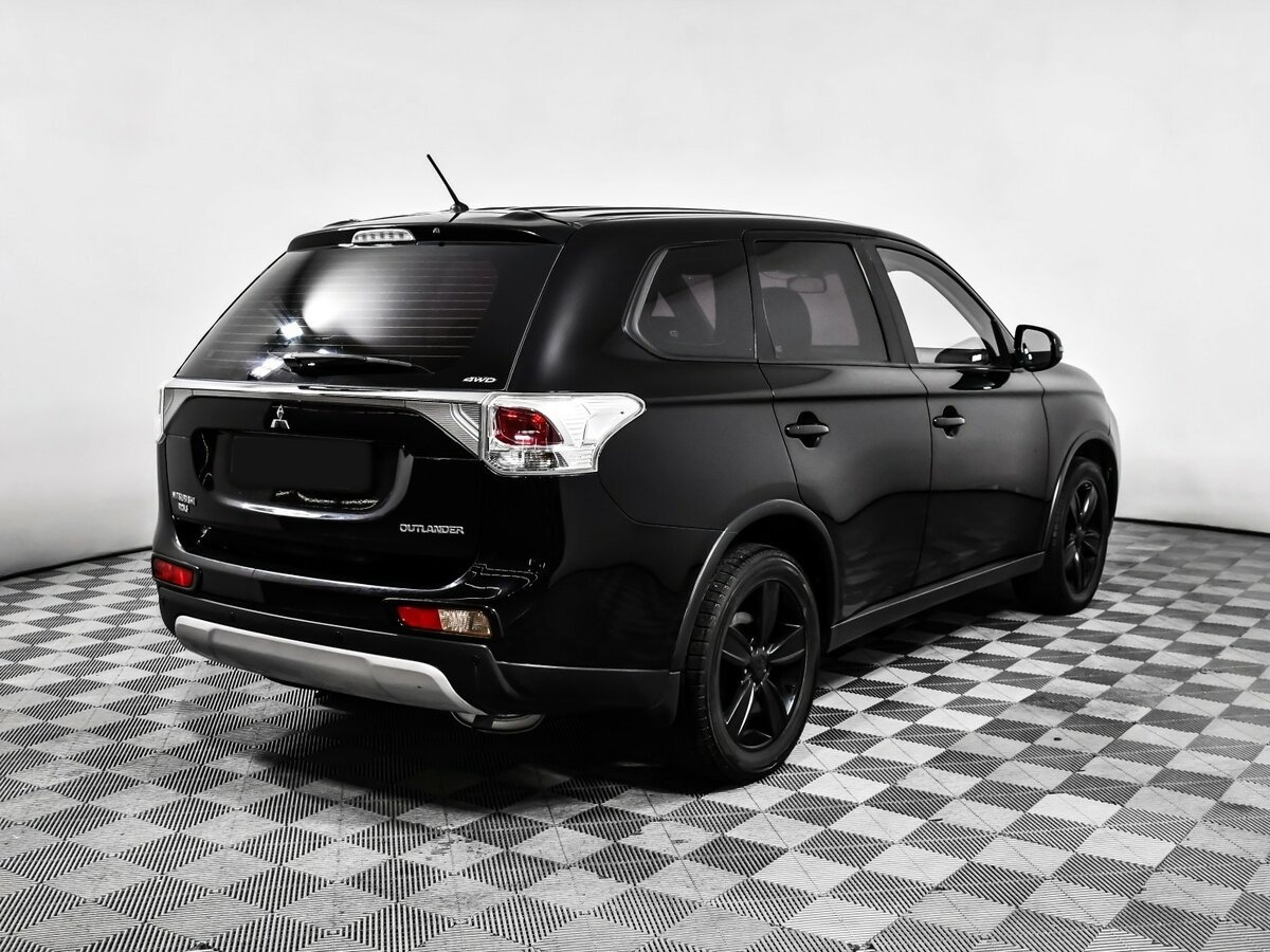 Купить Mitsubishi Outlander III Рестайлинг, 2014, 172 757 км, фото №4