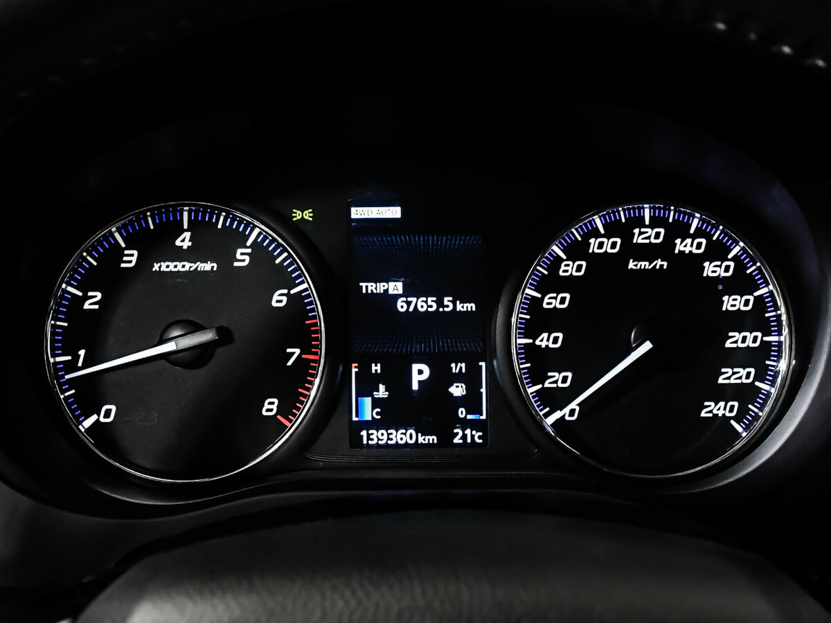 Купить Mitsubishi Outlander III Рестайлинг 3, 2018, 139 359 км, фото №8