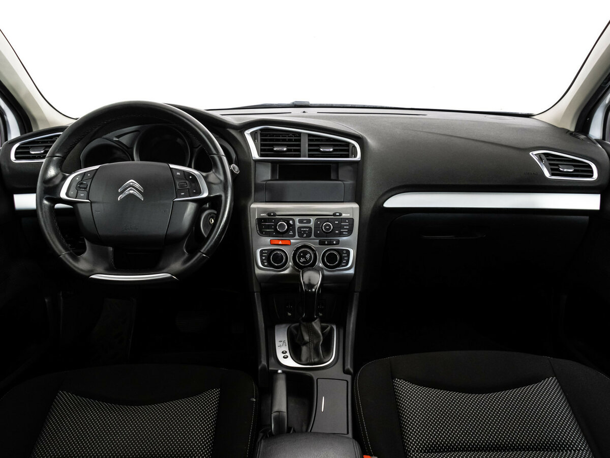 Купить Citroen C4 II Рестайлинг, 2018, 101 499 км, фото №8