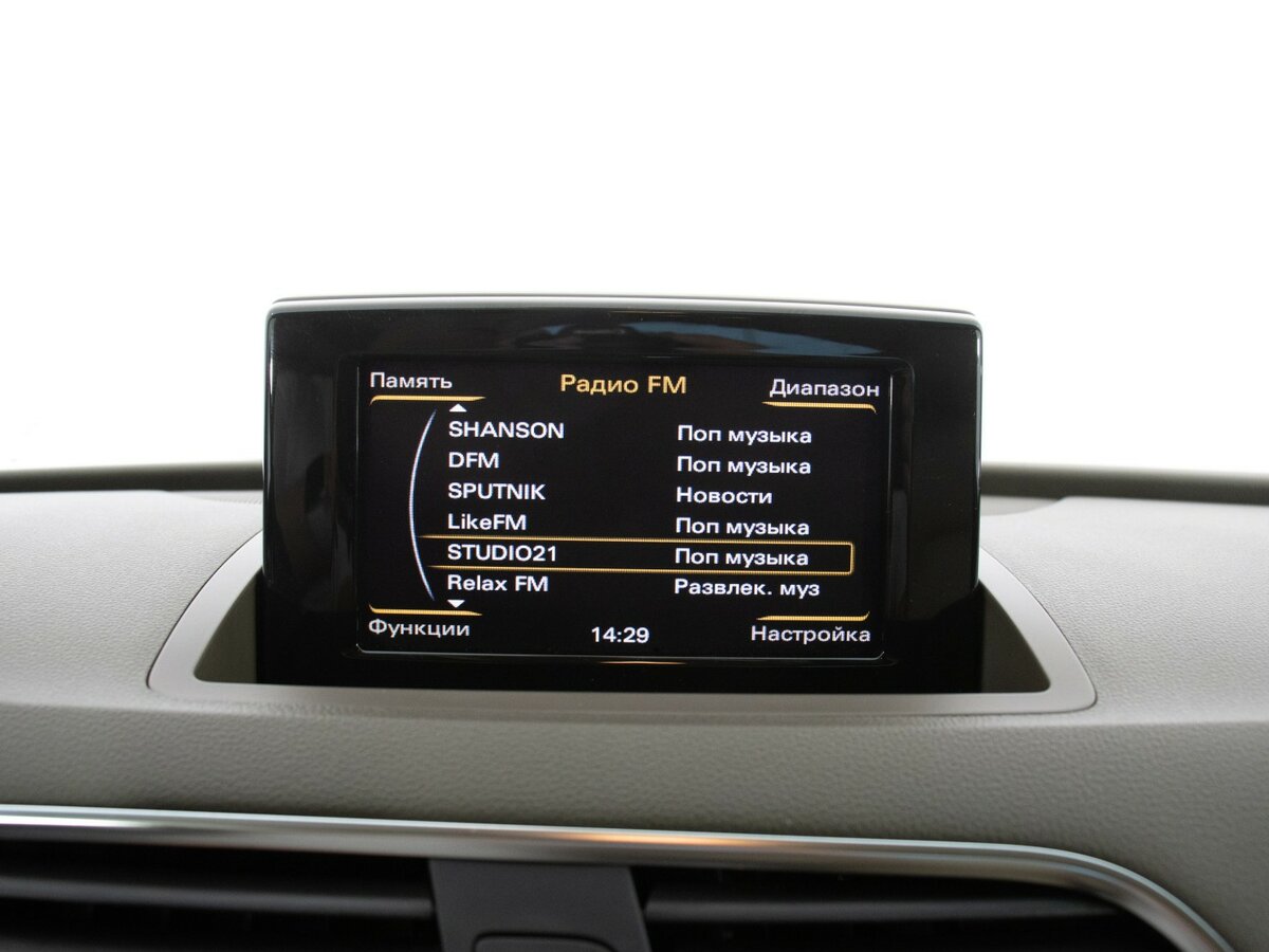 Купить Audi Q3 I (8U), 2013, 209 348 км, фото №12