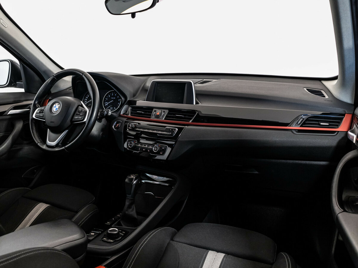 Купить BMW X1 20i xDrive II (F48), 2017, 69 447 км, фото №8