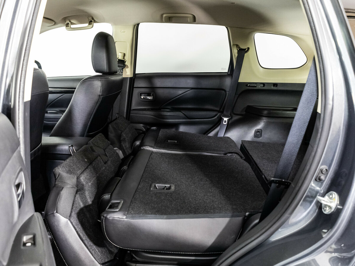 Купить Mitsubishi Outlander III Рестайлинг 2, 2018, 93 868 км, фото №20