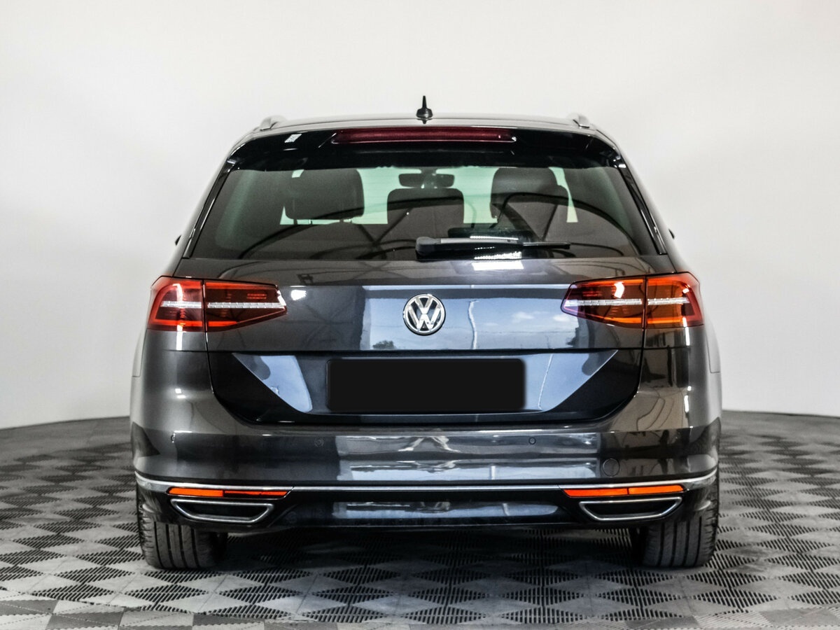 Купить Volkswagen Passat DSG7 B8, 2018, 153 110 км, фото №6