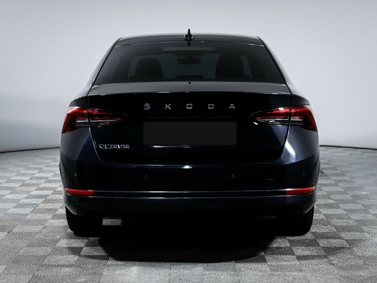 Купить Skoda Octavia IV (A8), 2020, 85 000 км, фото №5
