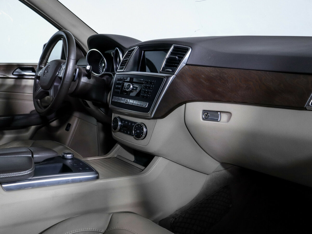 Купить Mercedes-Benz M-Класс 350 CDI III (W166), 2012, 188 393 км, фото №7