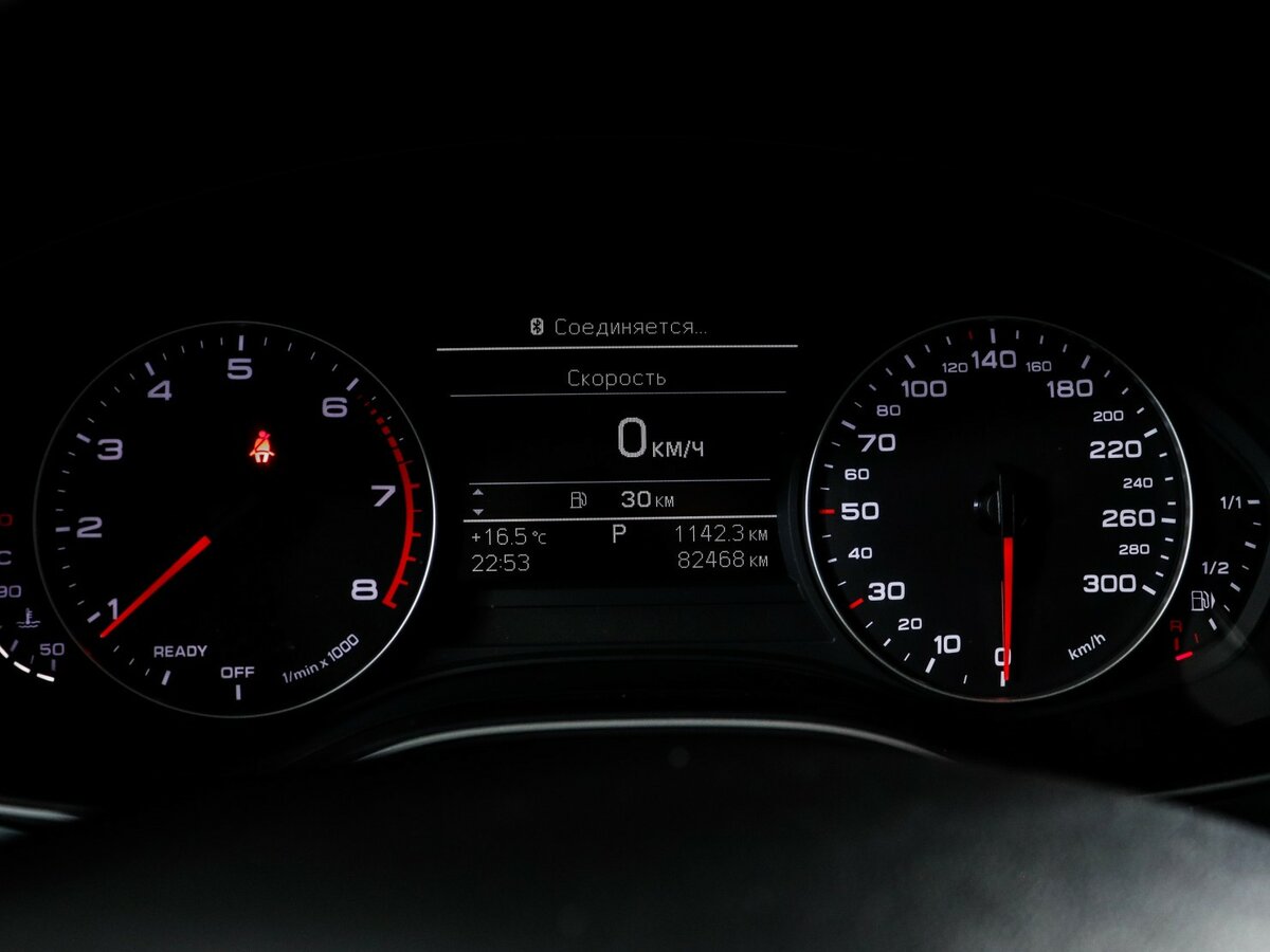 Купить Audi A6 IV (C7) Рестайлинг, 2015, 82 467 км, фото №9