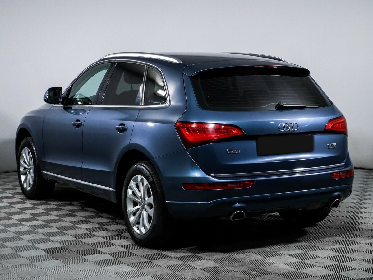 Купить Audi Q5 I (8R) Рестайлинг, 2015, 182 549 км, фото №6