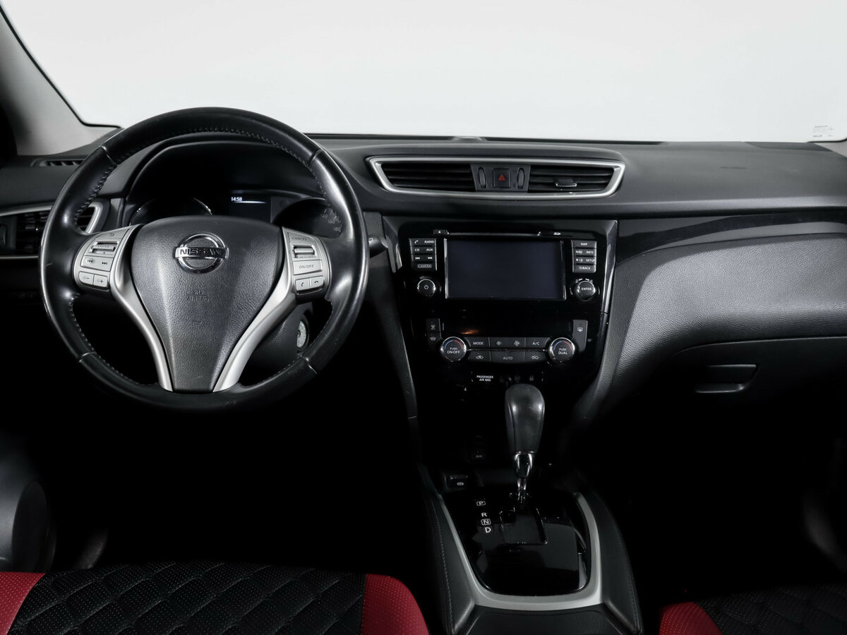 Купить Nissan Qashqai II, 2017, 89 107 км, фото №10