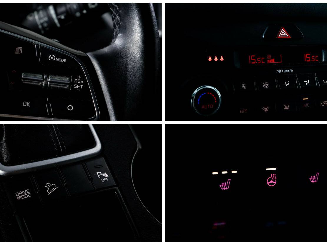 Купить Kia Sportage IV Рестайлинг, 2019, 87 052 км, фото №17