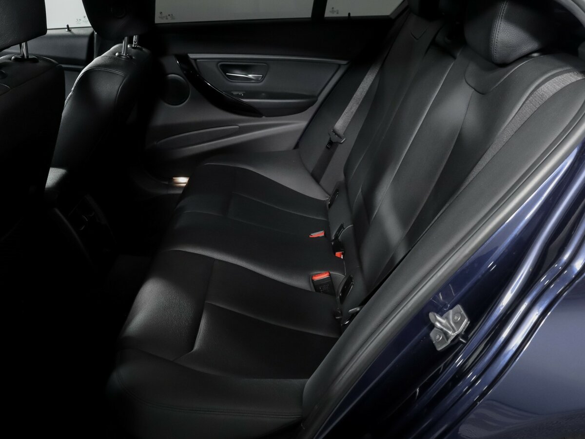Купить BMW 3 серии 318i VI (F3x) Рестайлинг, 2018, 135 675 км, фото №8