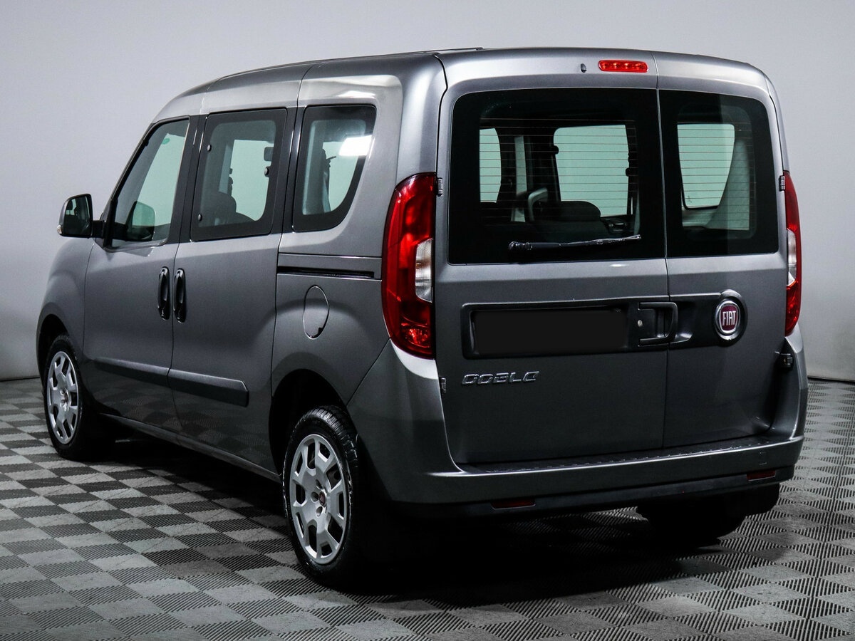 Купить Fiat Doblo II Рестайлинг, 2020, 58 701 км, фото №6