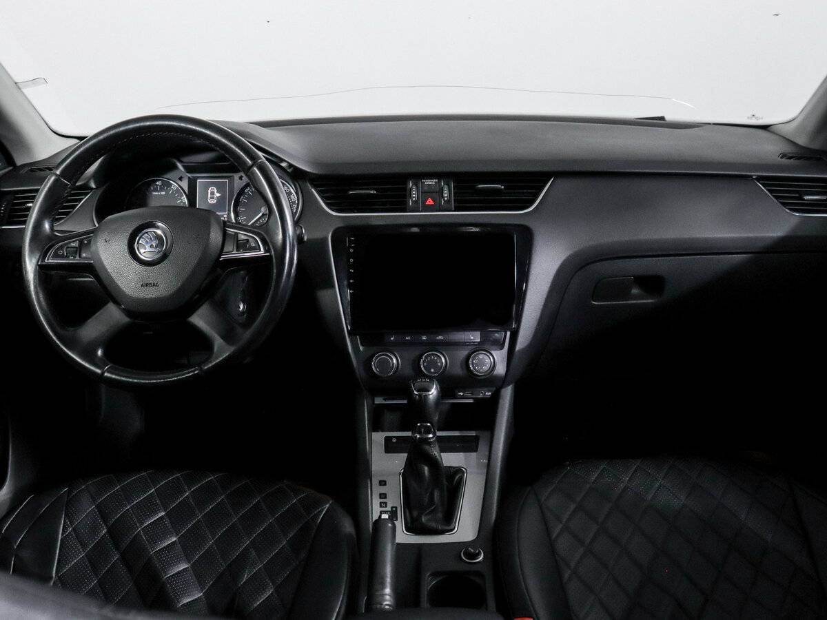 Купить Skoda Octavia III (A7), 2013, 202 373 км, фото №10