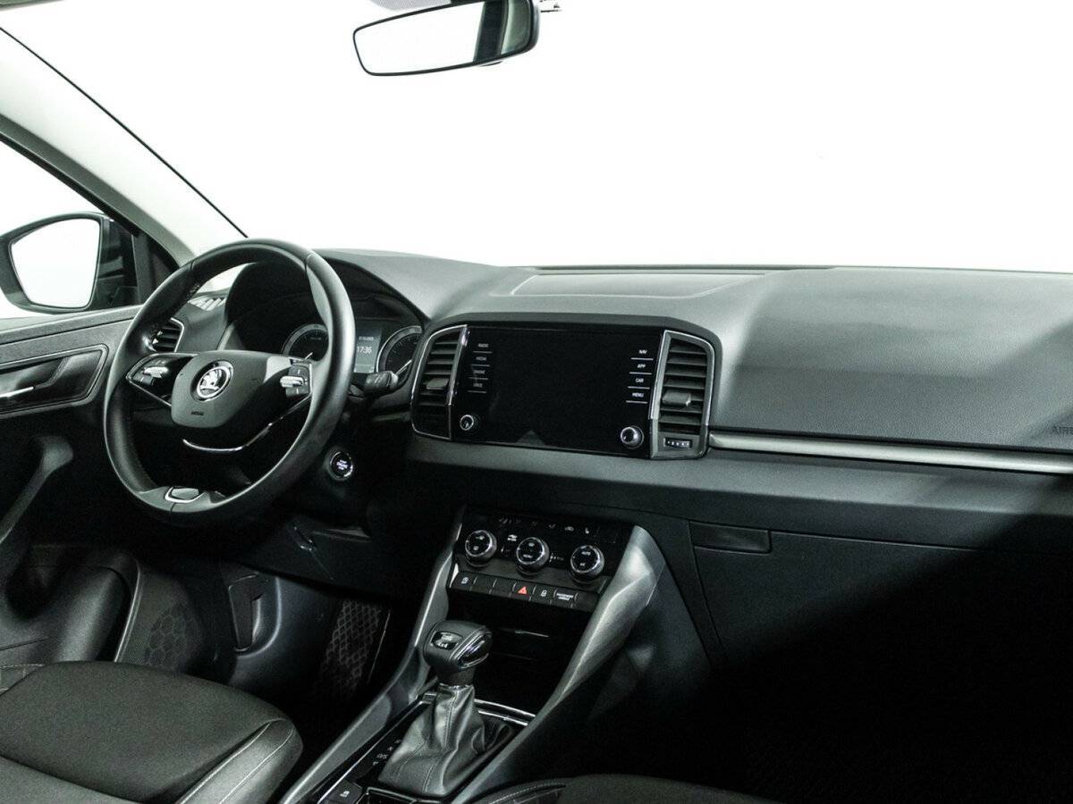 Купить Skoda Karoq DSG7 I, 2021, 100 500 км, фото №9