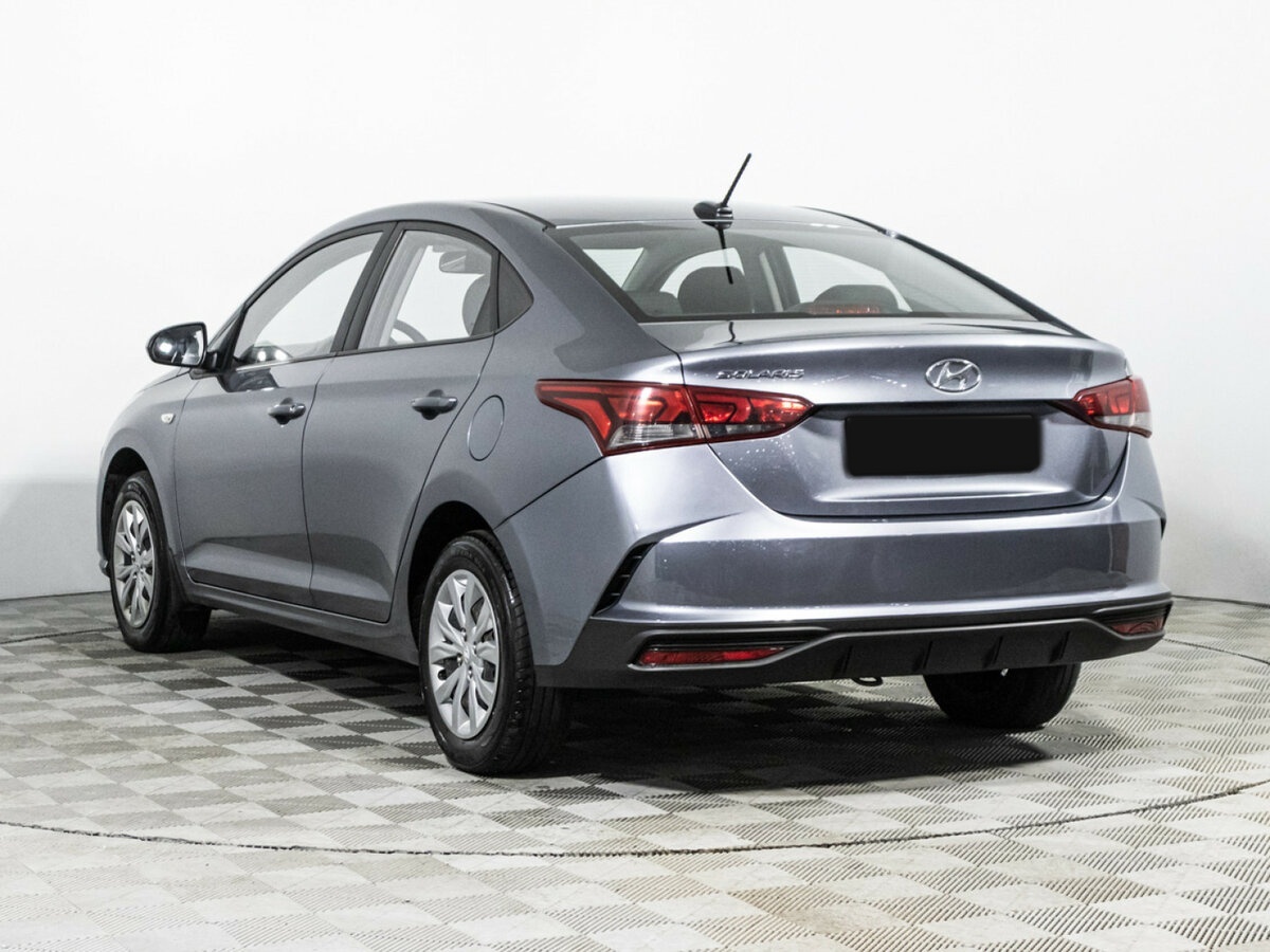 Купить Hyundai Solaris II Рестайлинг, 2020, 164 609 км, фото №7