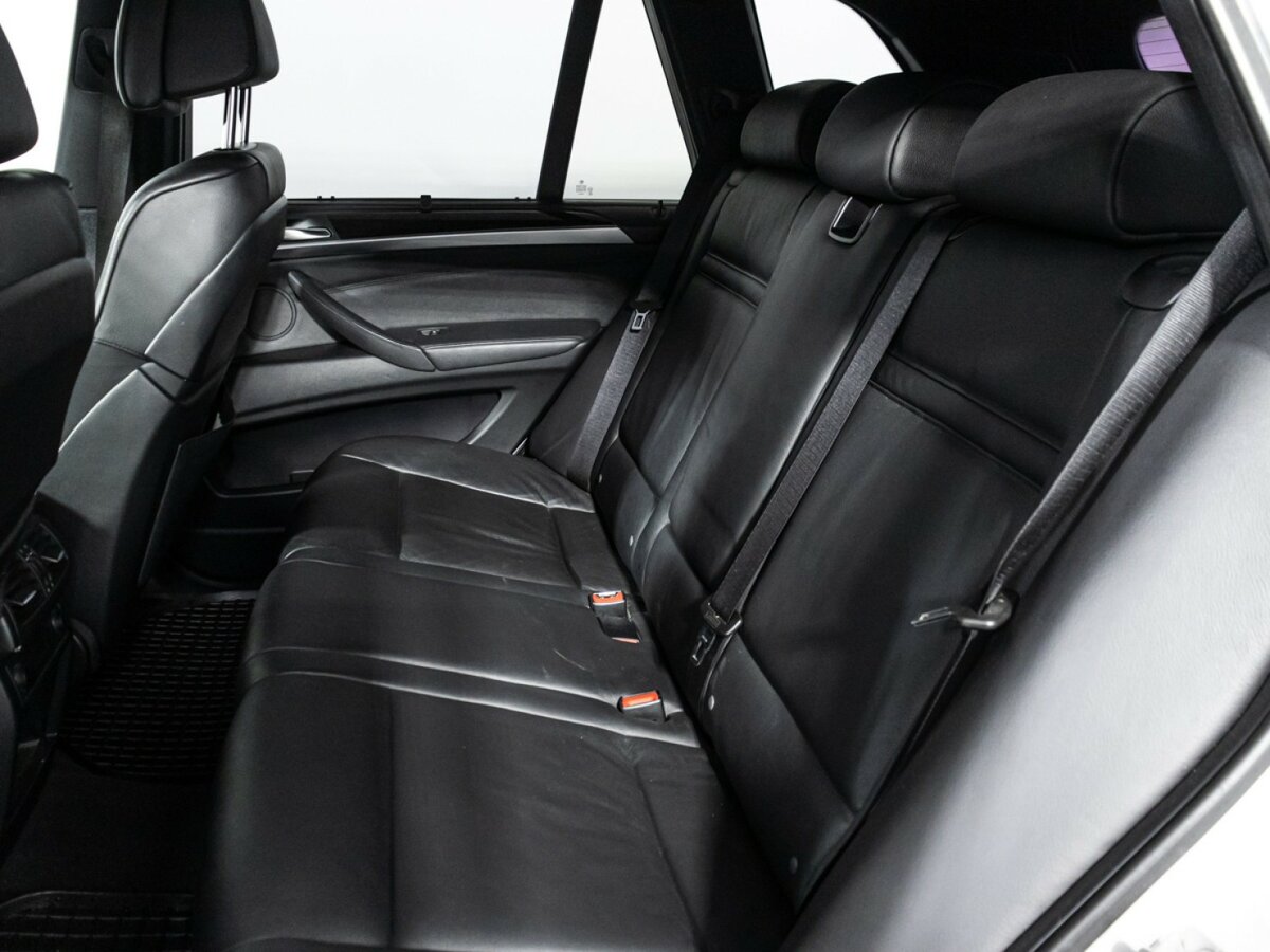Купить BMW X5 30d II (E70) Рестайлинг, 2012, 196 147 км, фото №8