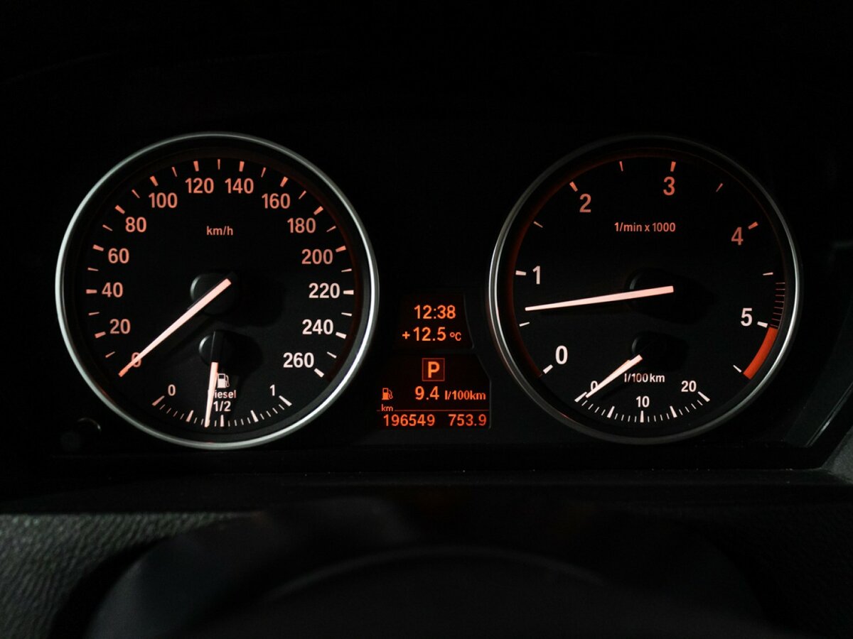 Купить BMW X5 30d II (E70) Рестайлинг, 2012, 196 147 км, фото №10