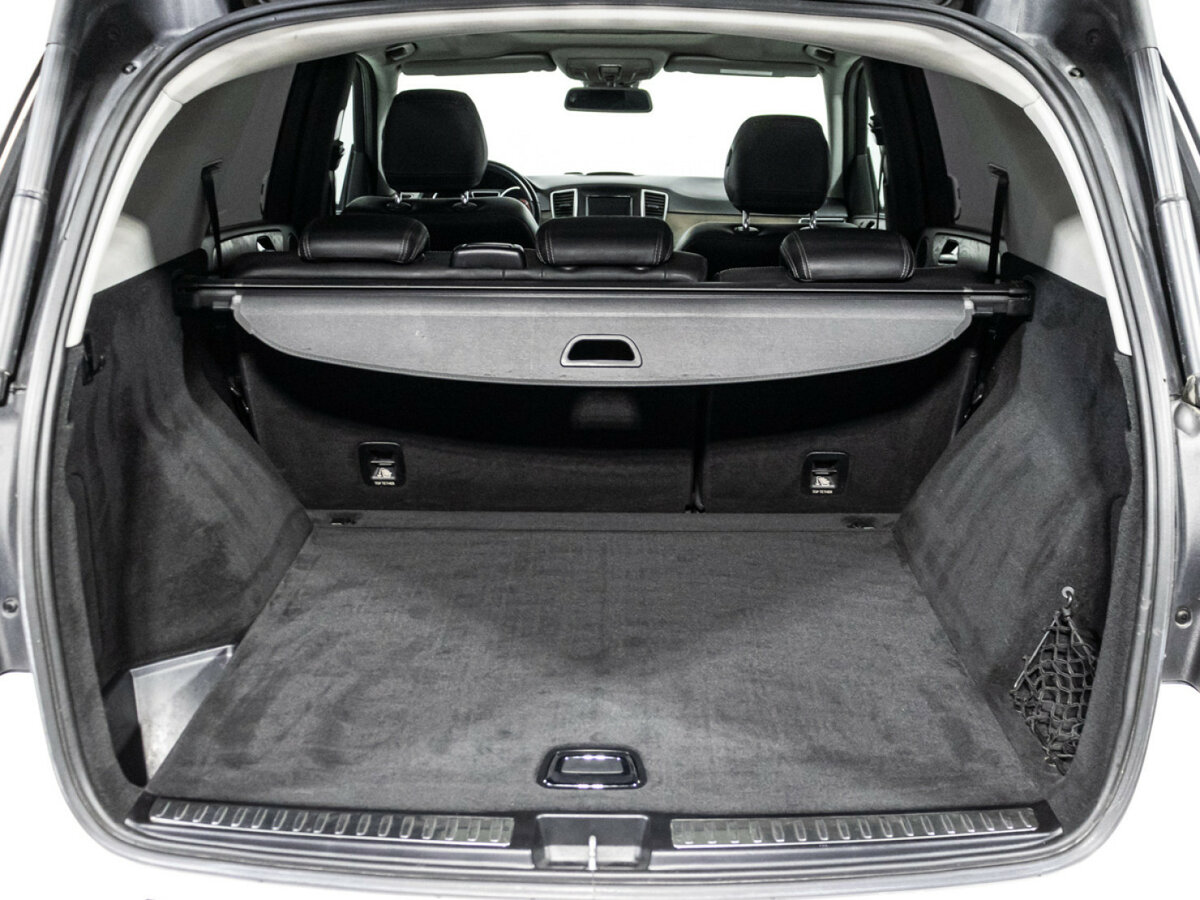 Купить Mercedes-Benz M-Класс 350 CDI III (W166), 2014, 204 975 км, фото №12