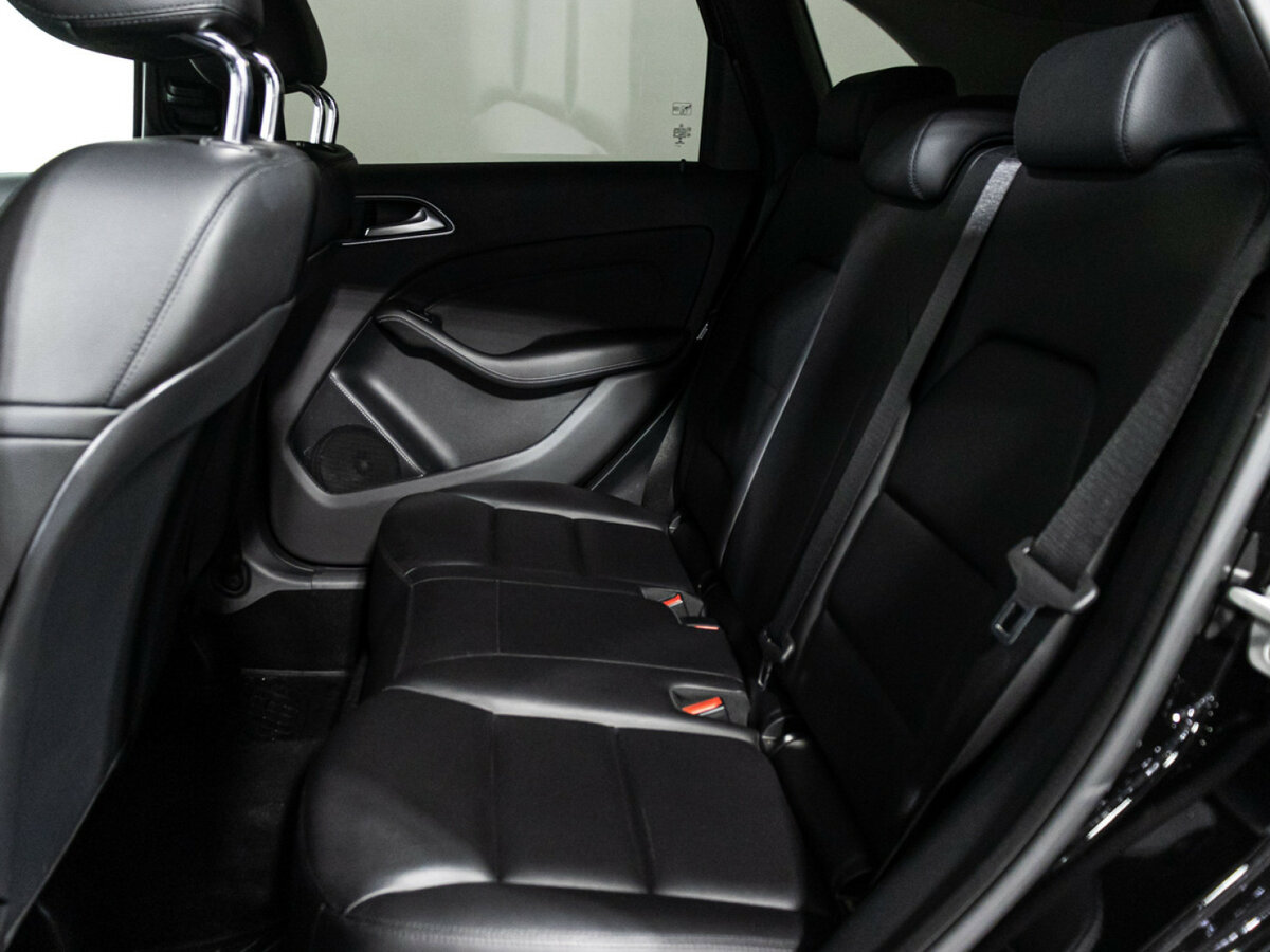 Купить Mercedes-Benz B-Класс 180 II (W246), 2014, 115 626 км, фото №10