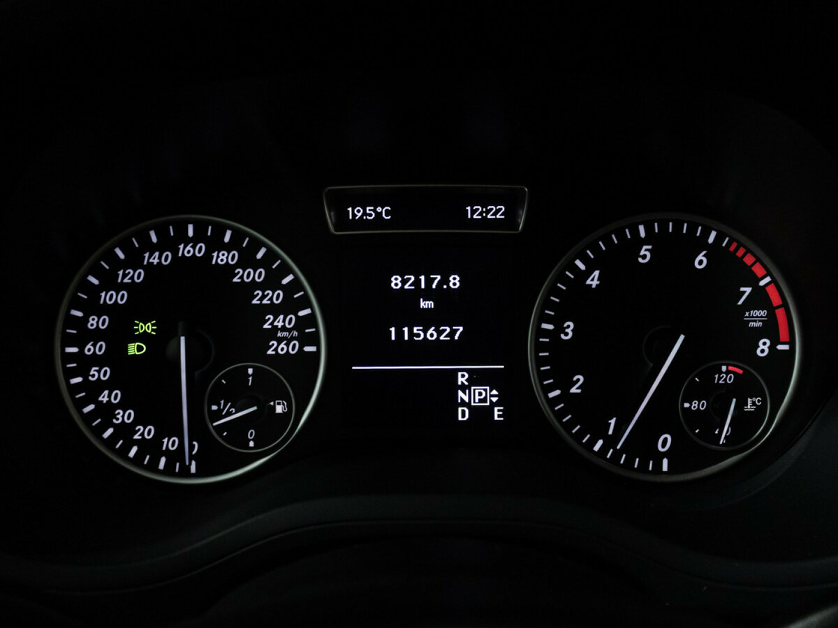 Купить Mercedes-Benz B-Класс 180 II (W246), 2014, 115 626 км, фото №12