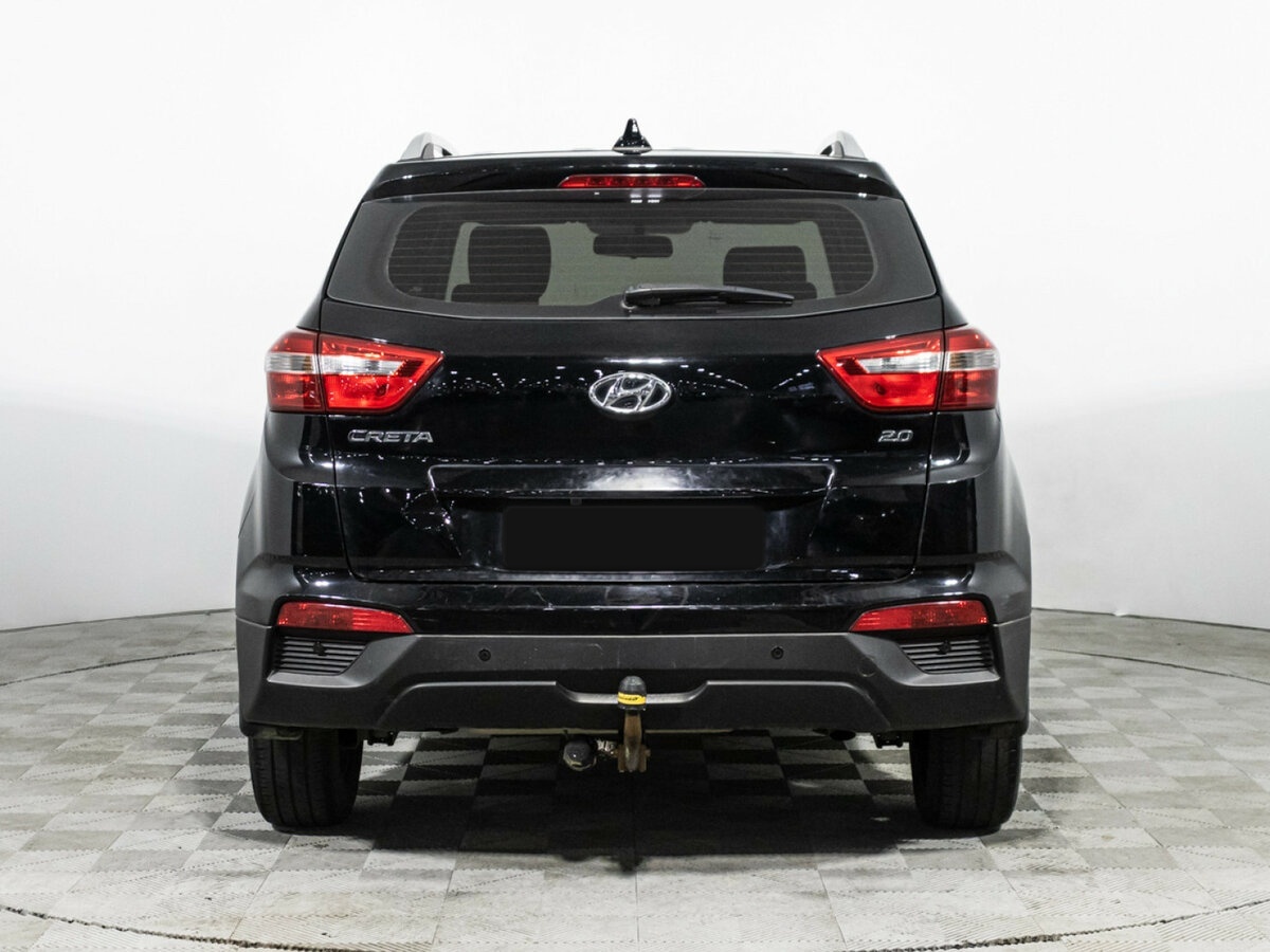 Купить Hyundai Creta I, 2020, 161 870 км, фото №6