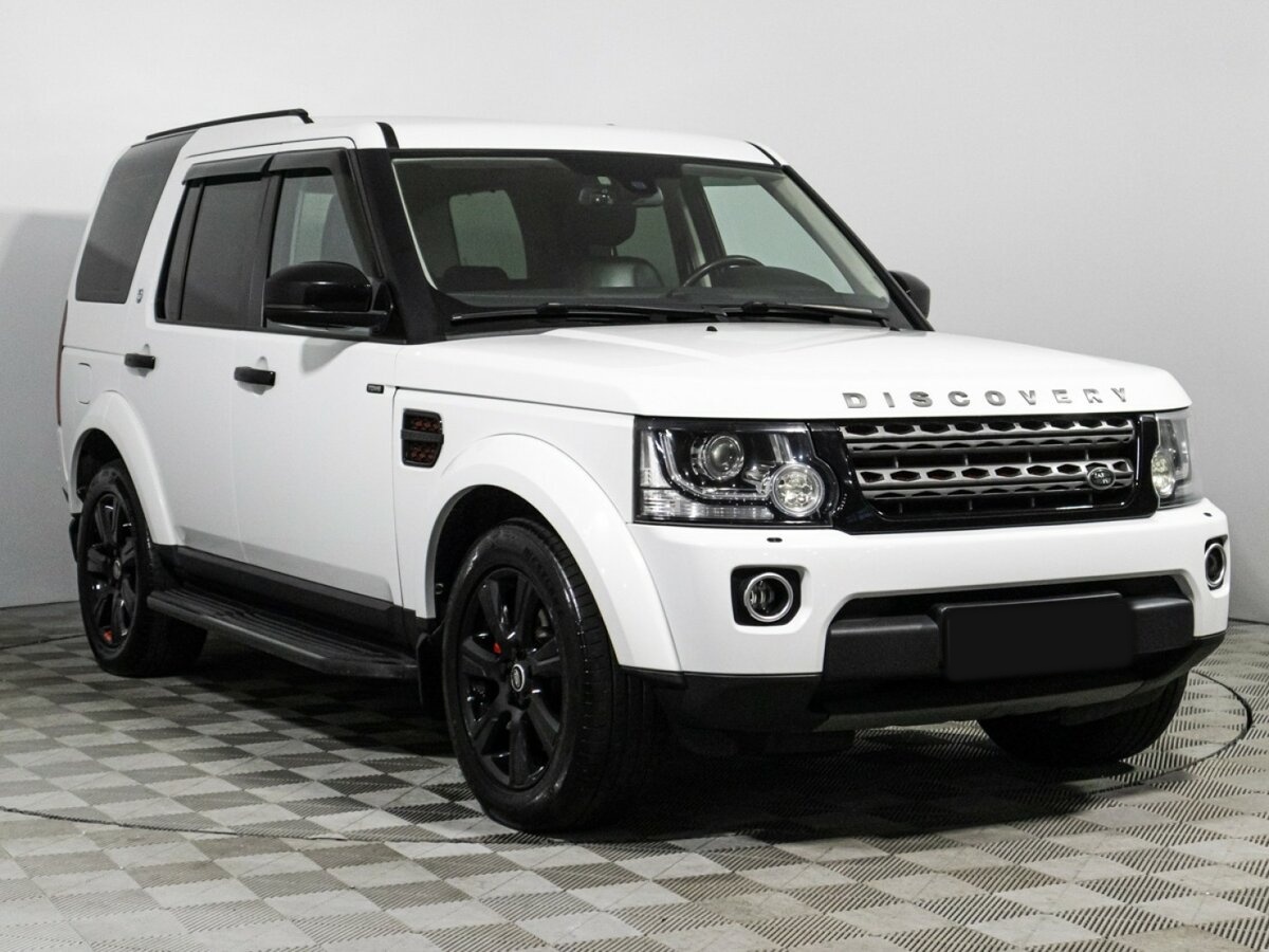 Land Rover Discovery