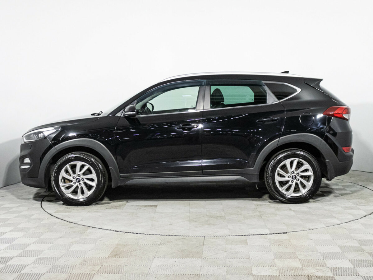 Купить Hyundai Tucson III, 2017, 146 339 км, фото №8