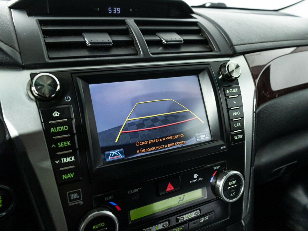 Купить Toyota Camry VII (XV50), 2014, 275 291 км, фото №14