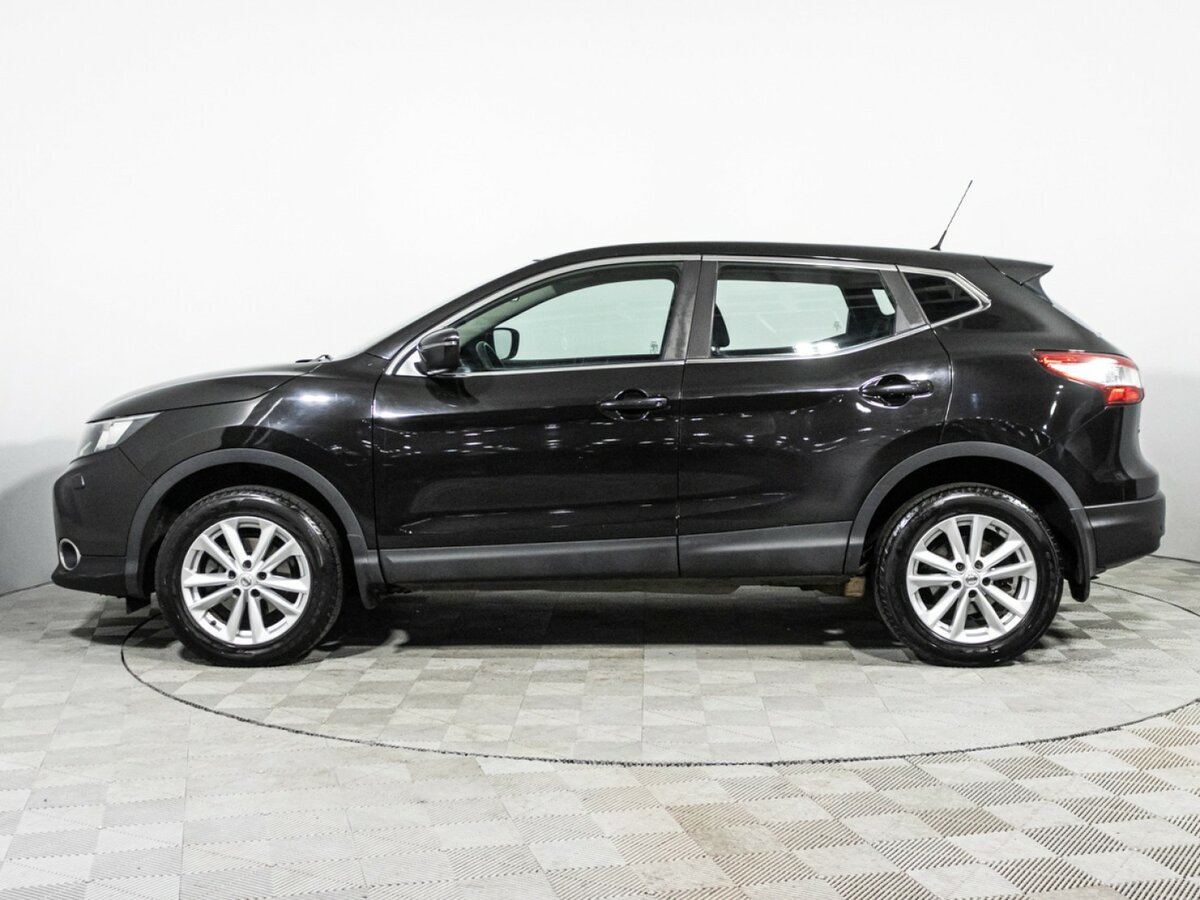 Купить Nissan Qashqai II, 2014, 129 539 км, фото №8