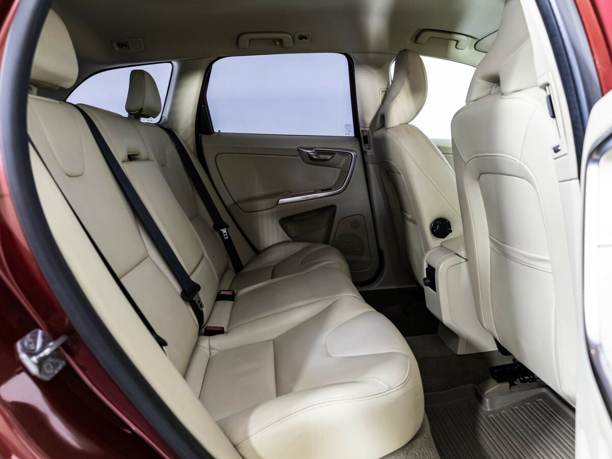 Купить Volvo XC60 I Рестайлинг, 2014, 185 930 км, фото №14