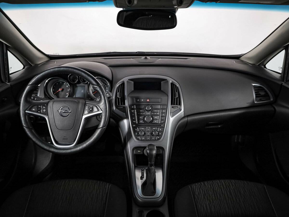 Купить Opel Astra J Рестайлинг, 2014, 95 950 км, фото №8