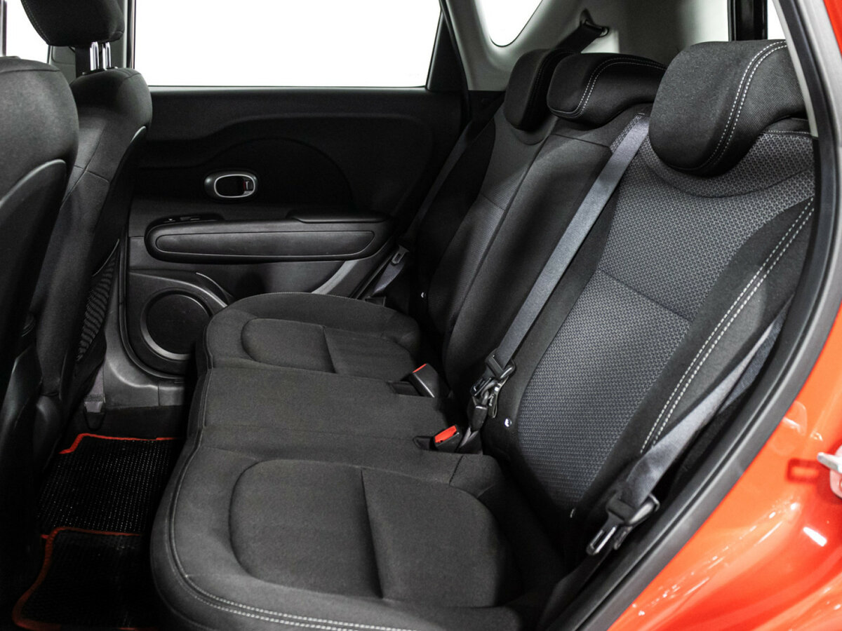 Купить Kia Soul II Рестайлинг, 2019, 73 739 км, фото №10