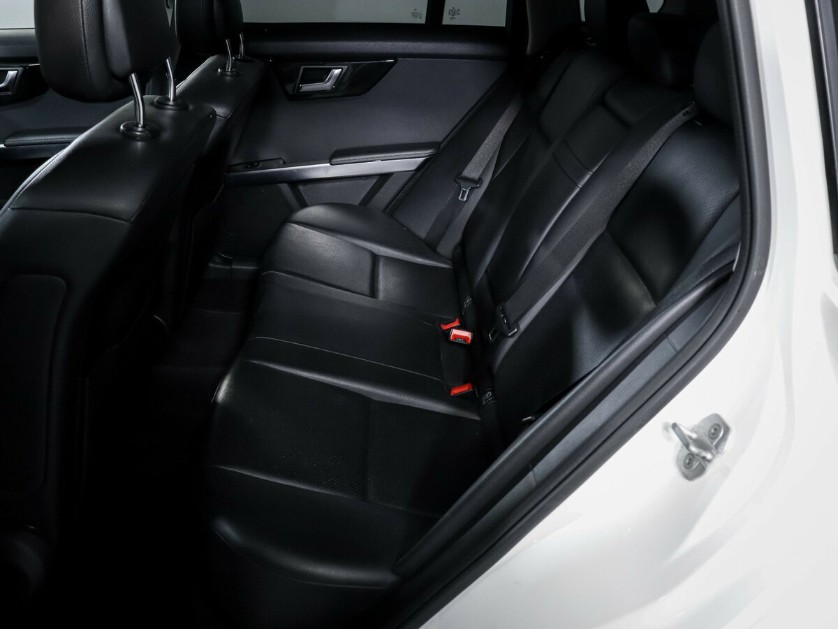 Купить Mercedes-Benz GLK-Класс 220 CDI I (X204) Рестайлинг, 2013, 98 199 км, фото №8