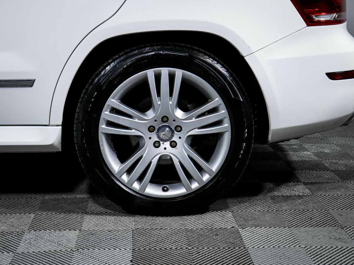 Купить Mercedes-Benz GLK-Класс 220 CDI I (X204) Рестайлинг, 2013, 98 199 км, фото №12