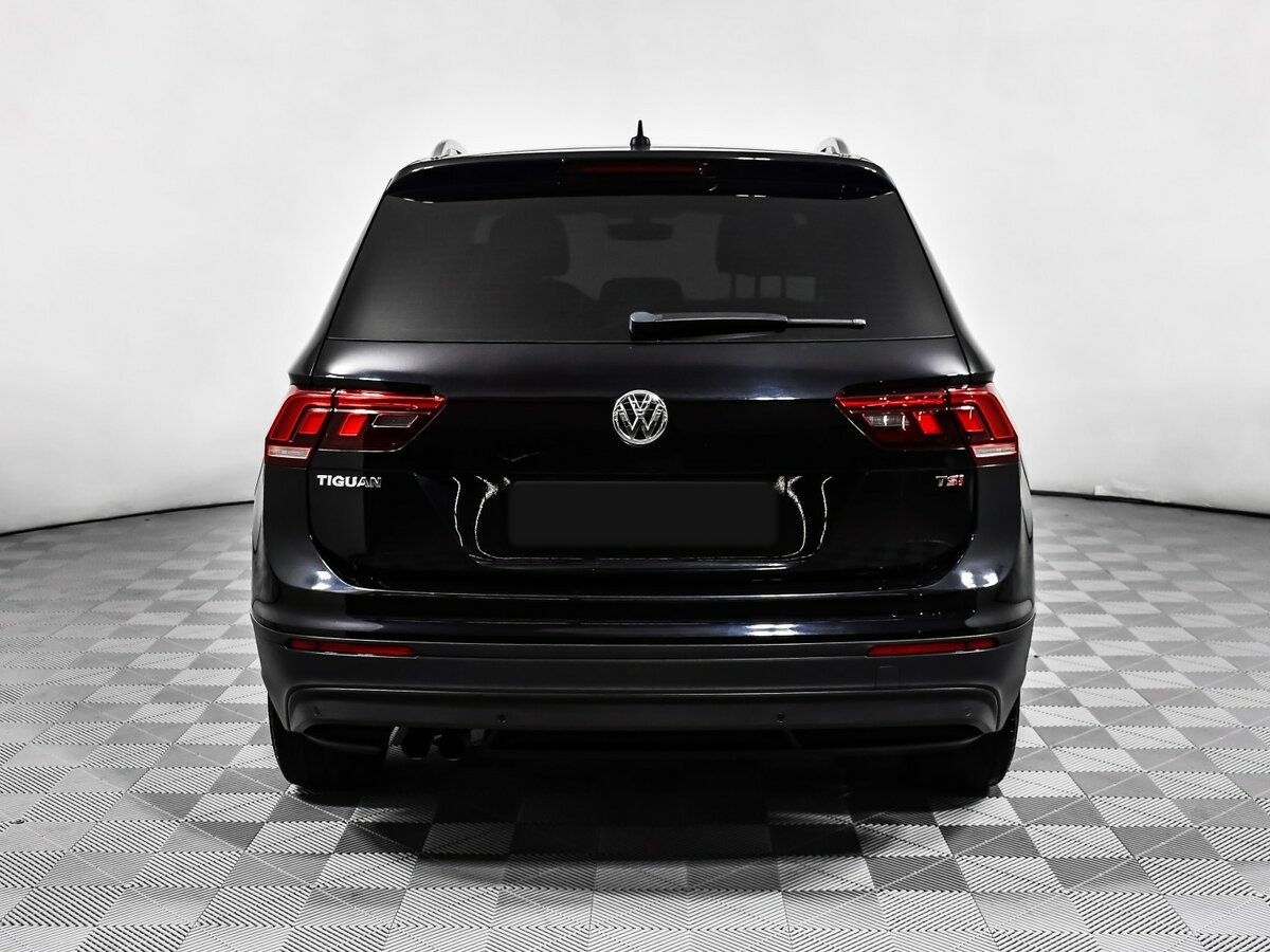 Купить Volkswagen Tiguan II, 2017, 148 304 км, фото №6