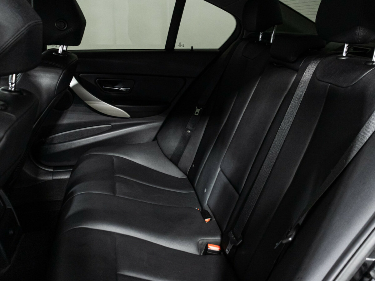 Купить BMW 3 серии 316i VI (F3x), 2014, 125 475 км, фото №10