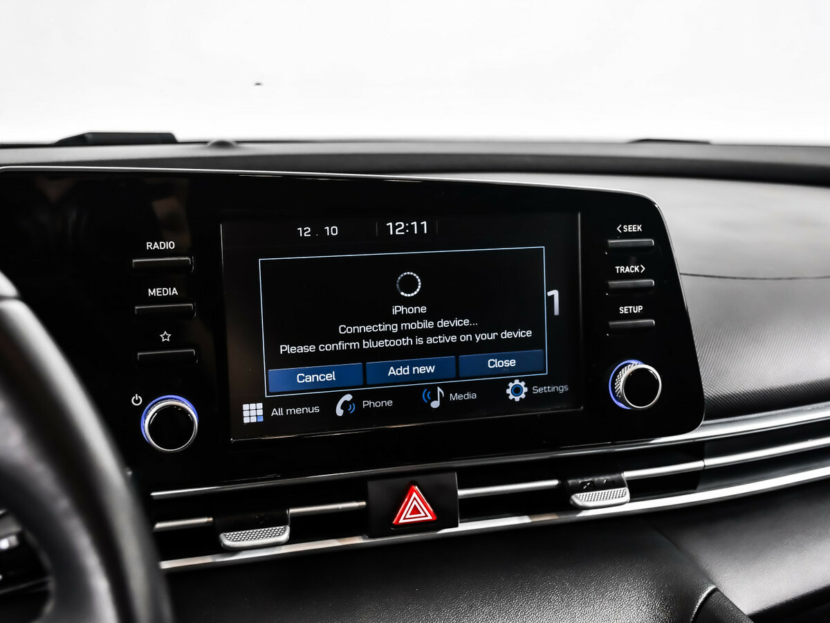 Купить Hyundai Elantra VII (CN7) Рестайлинг, 2023, 57 075 км, фото №17