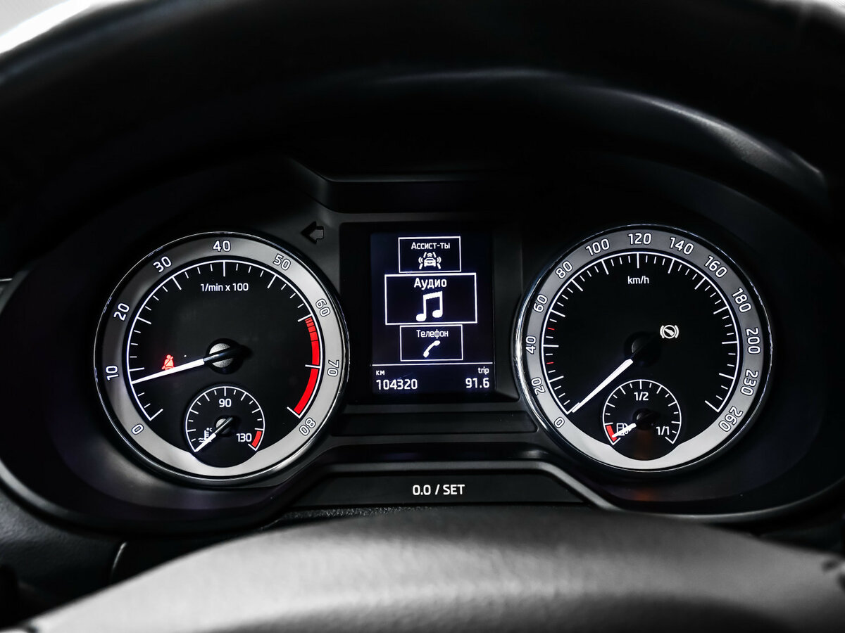 Купить Skoda Octavia III (A7) Рестайлинг, 2020, 104 319 км, фото №10