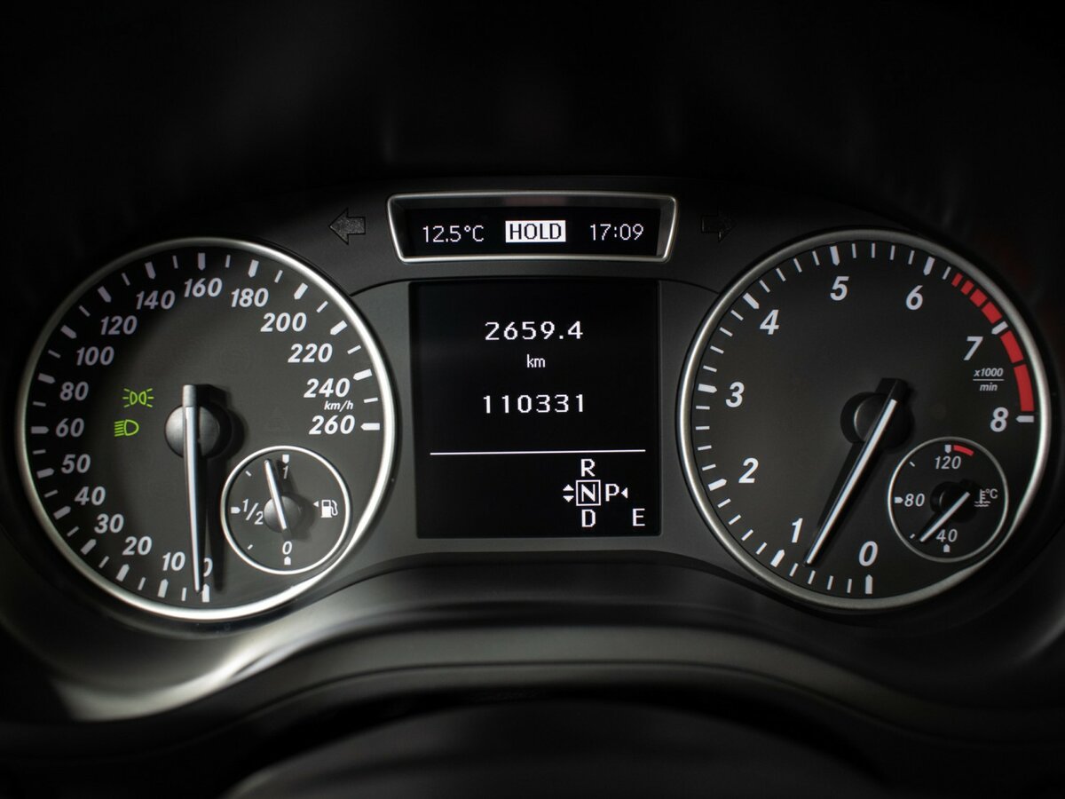 Купить Mercedes-Benz B-Класс 200 II (W246), 2014, 110 326 км, фото №11